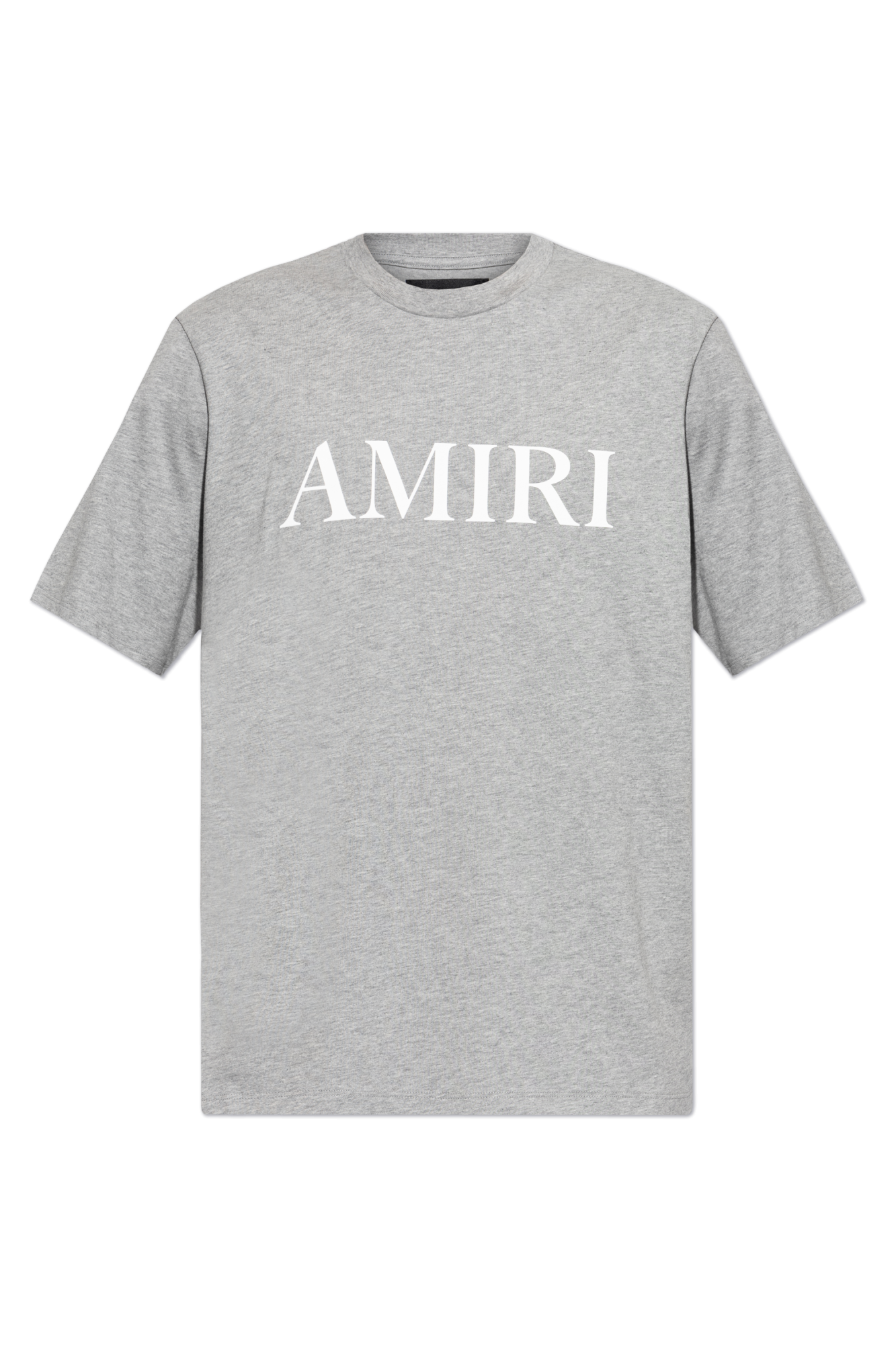 Tシャツ・カットソー AMIRI Men T Shirts AMJYTE1073 T-shirt AMIRI Core Logo AMJYTE1073-001 | FLEXDOG